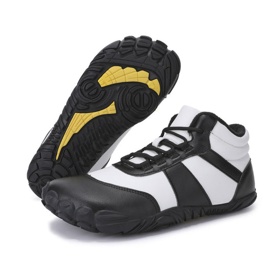 Damen Hochleistungs-Winterstiefel mit rutschfester Sohle und isolierender Fütterung Fudus