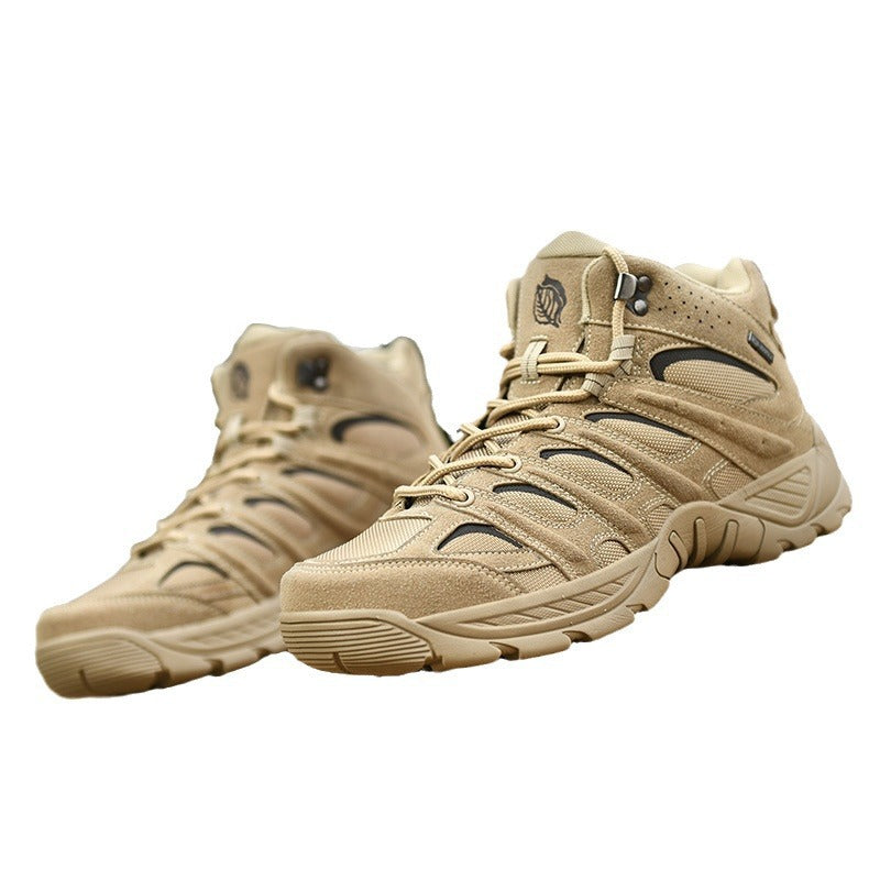 Herren Outdoor Taktische Wanderschuhe