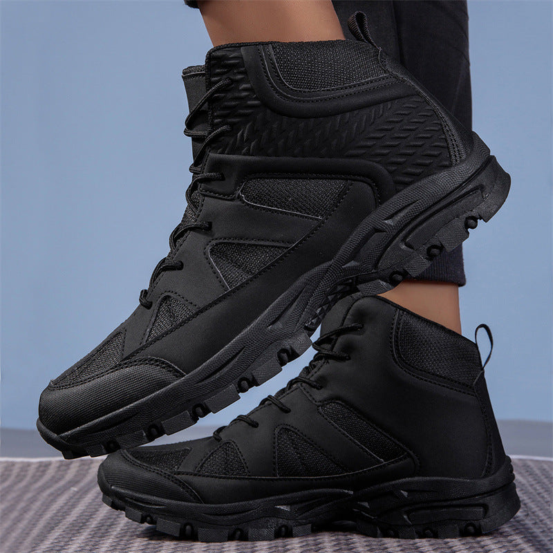 Herren Hochleistungs Outdoor Wanderschuhe