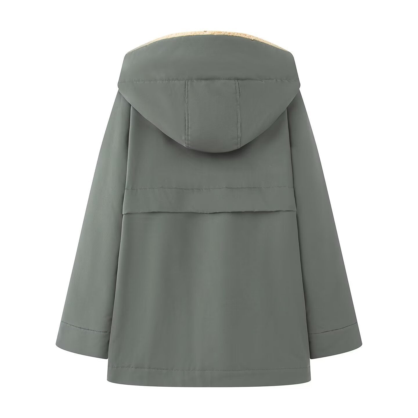 Damen Outdoorjacke mit kuscheligem Innenfutter und praktischen Taschen Fudus