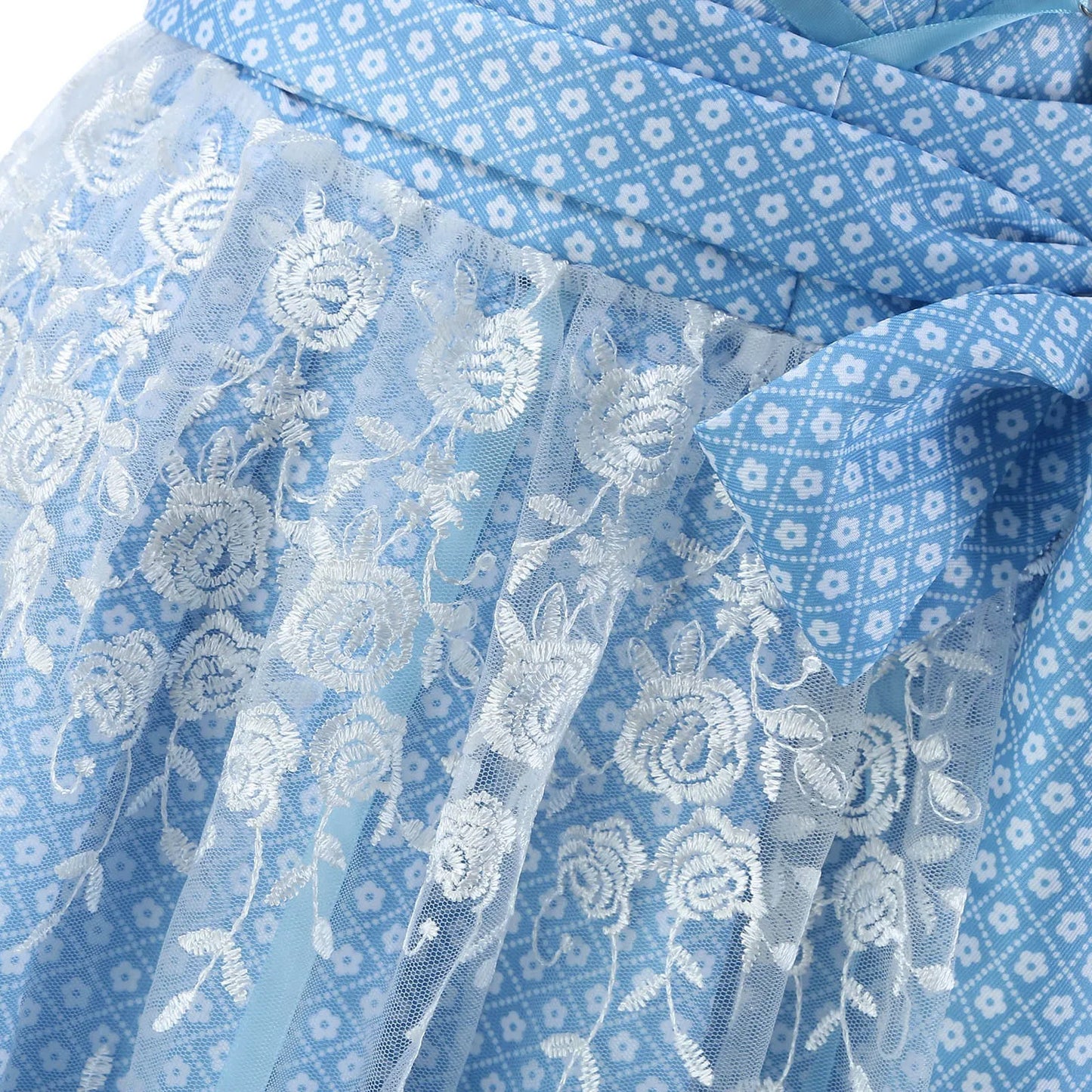 Fudus | Tracht Einzigartiges Traditionelles Kostüm Für Frauen Mit Schürze Und Bluse