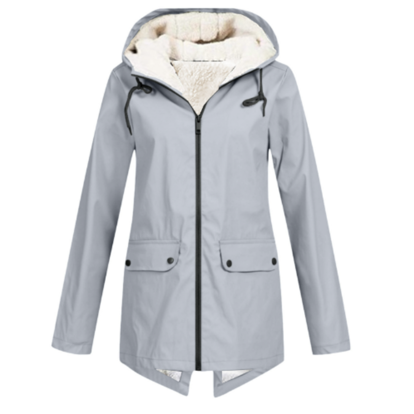 Hochwertige Regenjacke für Damen