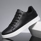 Herren Leder Sneaker Klassisch