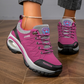 Damen Sportliche Wasserdichte Wanderschuhe