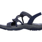 Damen Bequeme Sandalen Stil
