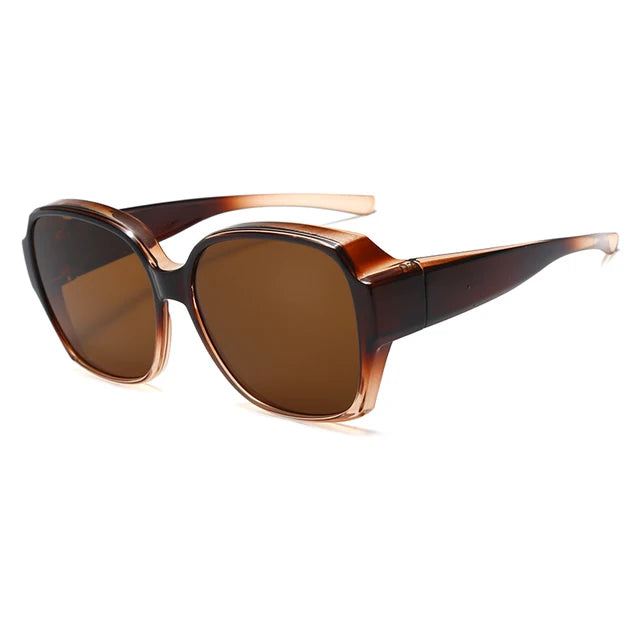 Sonnenbrillen Fit Over Zeitlos Komfort