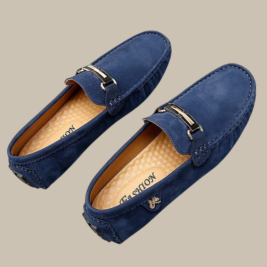 Unisex Mokassin Slipper