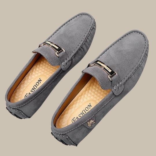 Unisex Mokassin Slipper