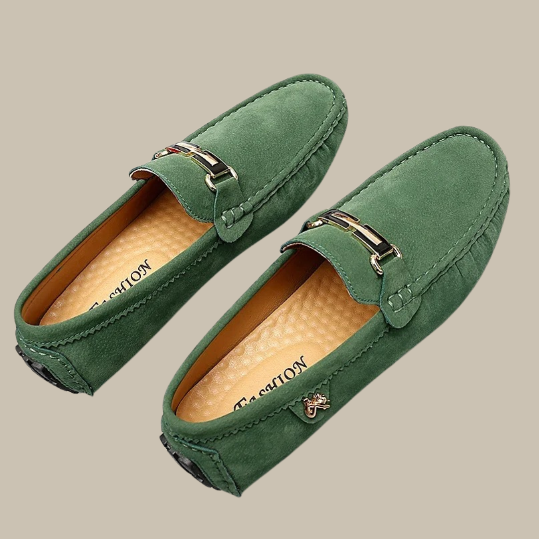 Unisex Mokassin Slipper