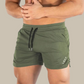 Badeshorts Kurz Sportlich Herren