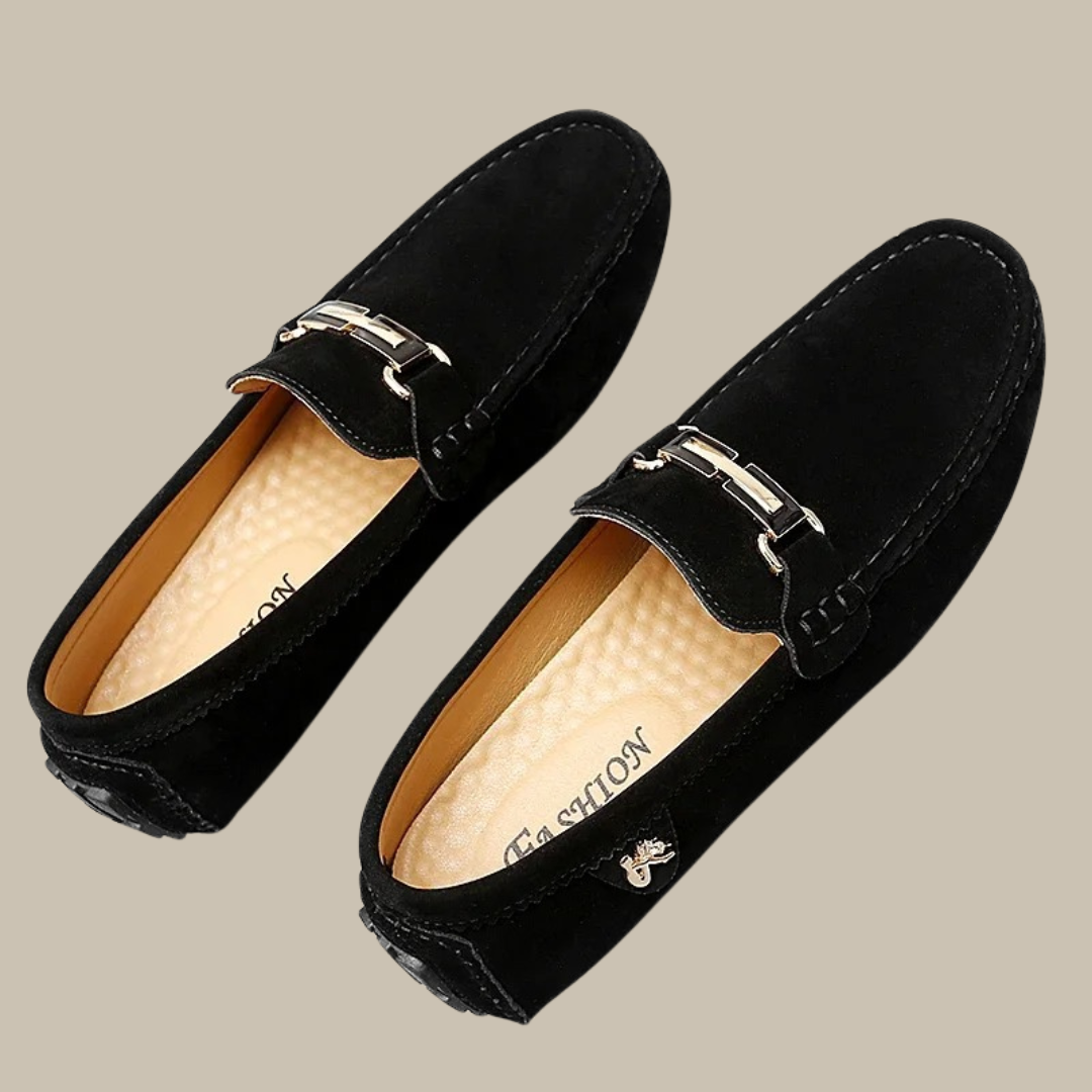 Unisex Mokassin Slipper