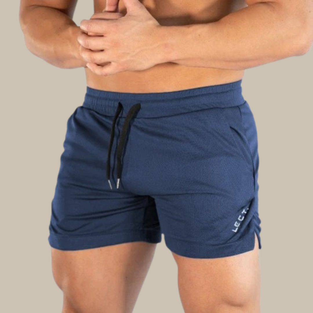 Badeshorts Kurz Sportlich Herren