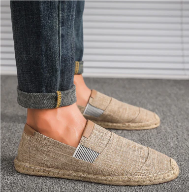 Herren Klassische Segeltuchschuhe Trendy