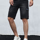 Herren Cargo Denim Shorts