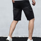Herren Cargo Denim Shorts