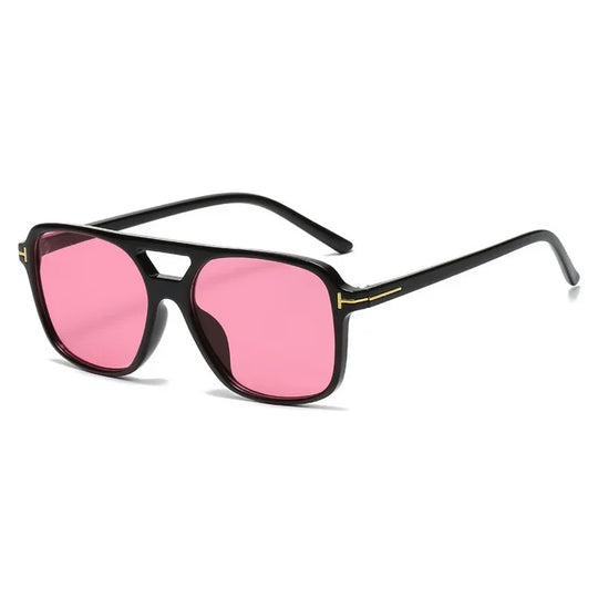 Damen Modische Sonnenbrille mit UV-Schutz