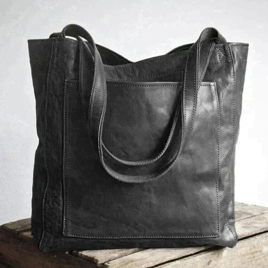 Fudus | Leder Damenhandtasche