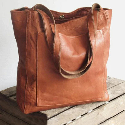 Fudus | Leder Damenhandtasche
