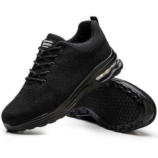 Herren V2 Arbeitsschuhe Bequem Für Sicherheit