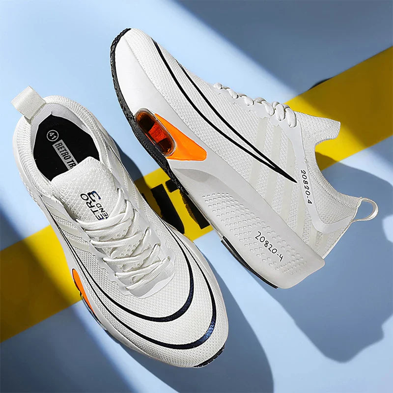 Damen Air Cushion Sportschuhe Für Komfort Und Leistung