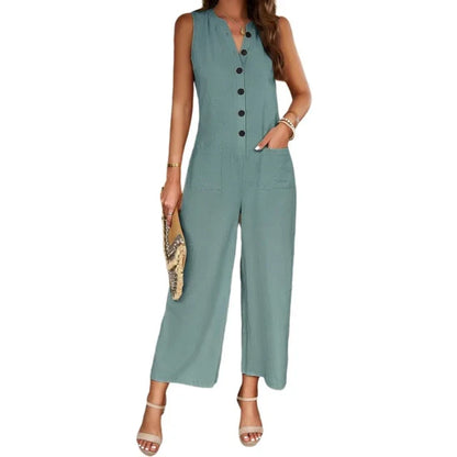 Fudus Business-Jumpsuit - Mia