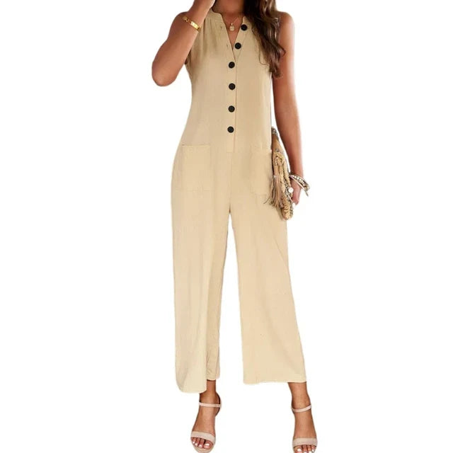 Fudus Business-Jumpsuit - Mia