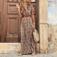 Kleid Lange Boho Sommer