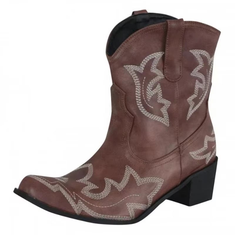 Damen Orthopädische Stützstiefel Mit Ergonomischer Fußbettung Komfort