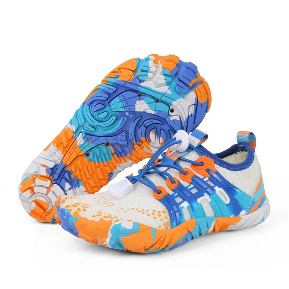 Kinder Bequeme Barfußschuhe