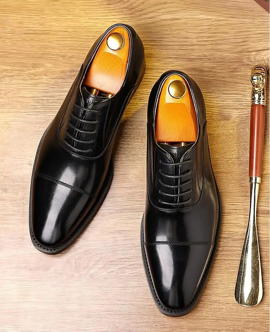 Schuhe Herren Robust Elegant