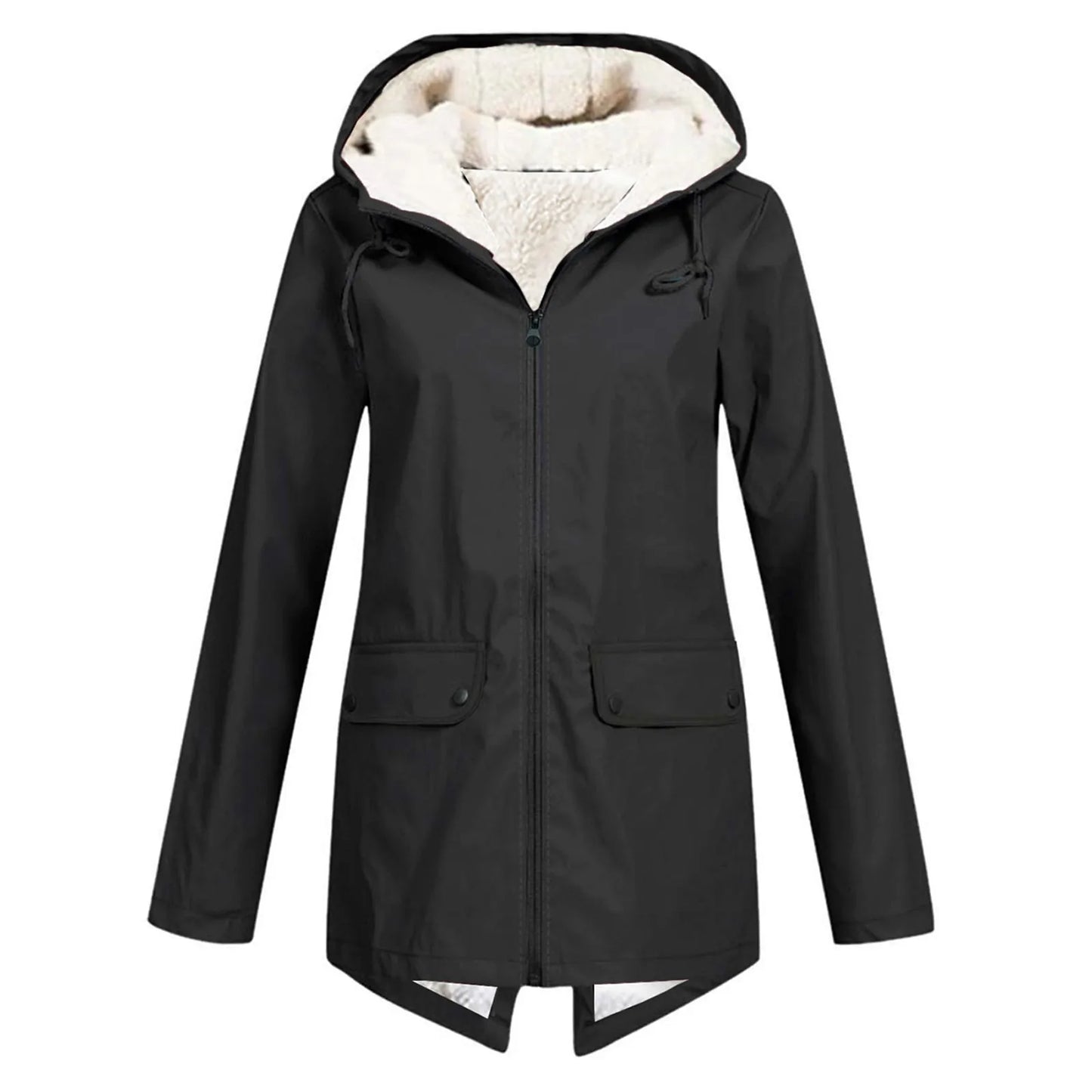 Hochwertige Regenjacke für Damen