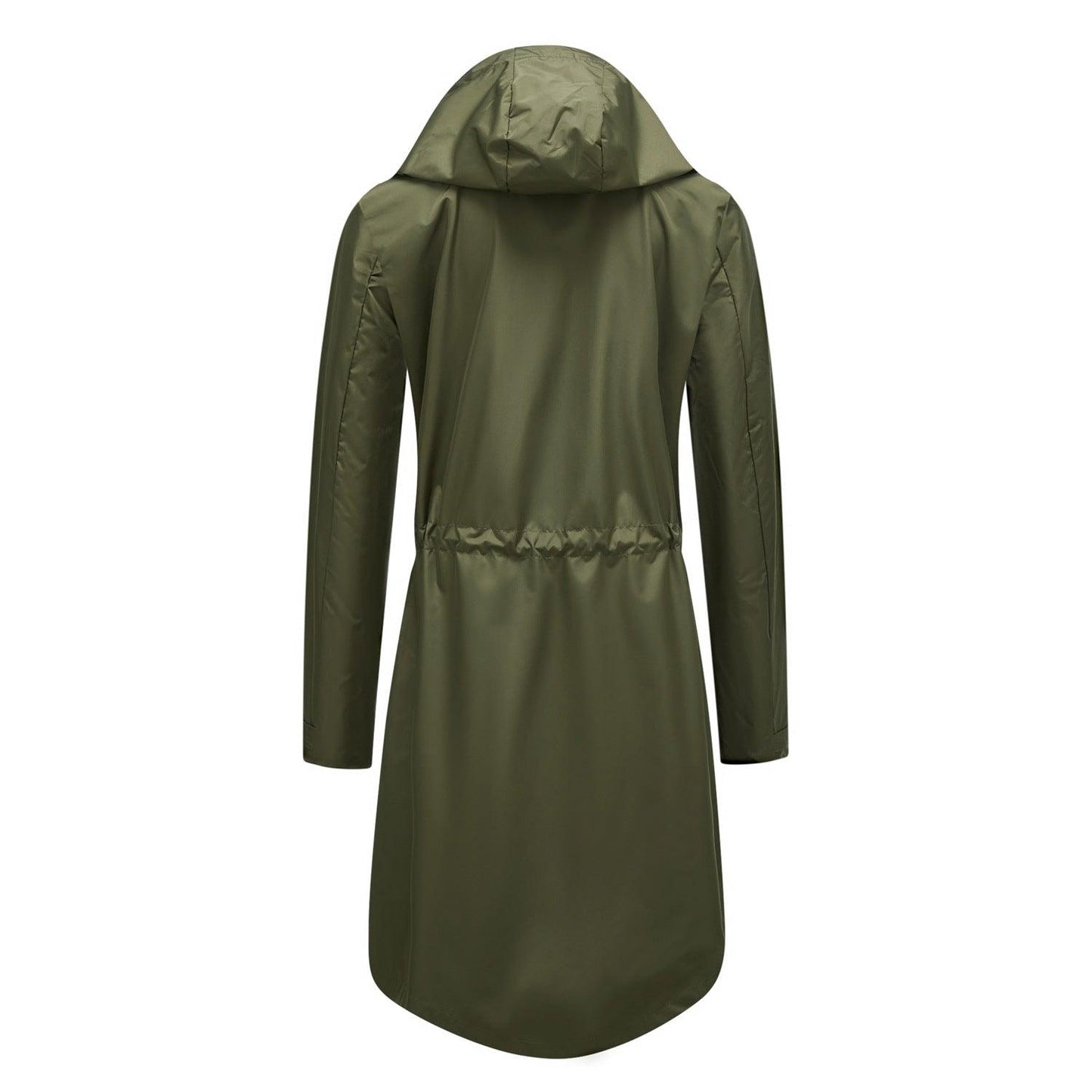 Fudus | Wasserdichter Kapuzen Trenchcoat Für Frauen Komfort