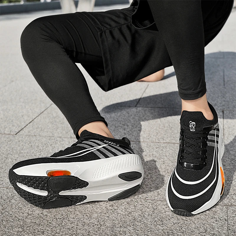 Damen Air Cushion Sportschuhe Für Komfort Und Leistung