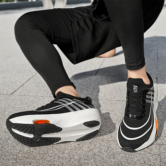 Damen Air Cushion Sportschuhe Für Komfort Und Leistung
