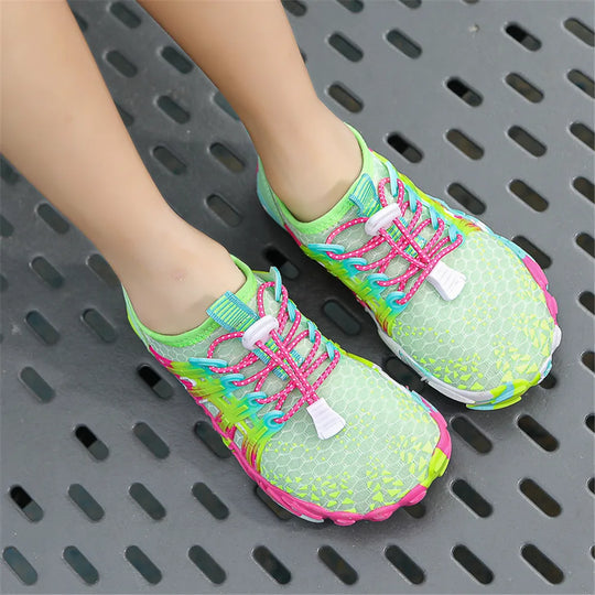 Kinder Bequeme Barfußschuhe