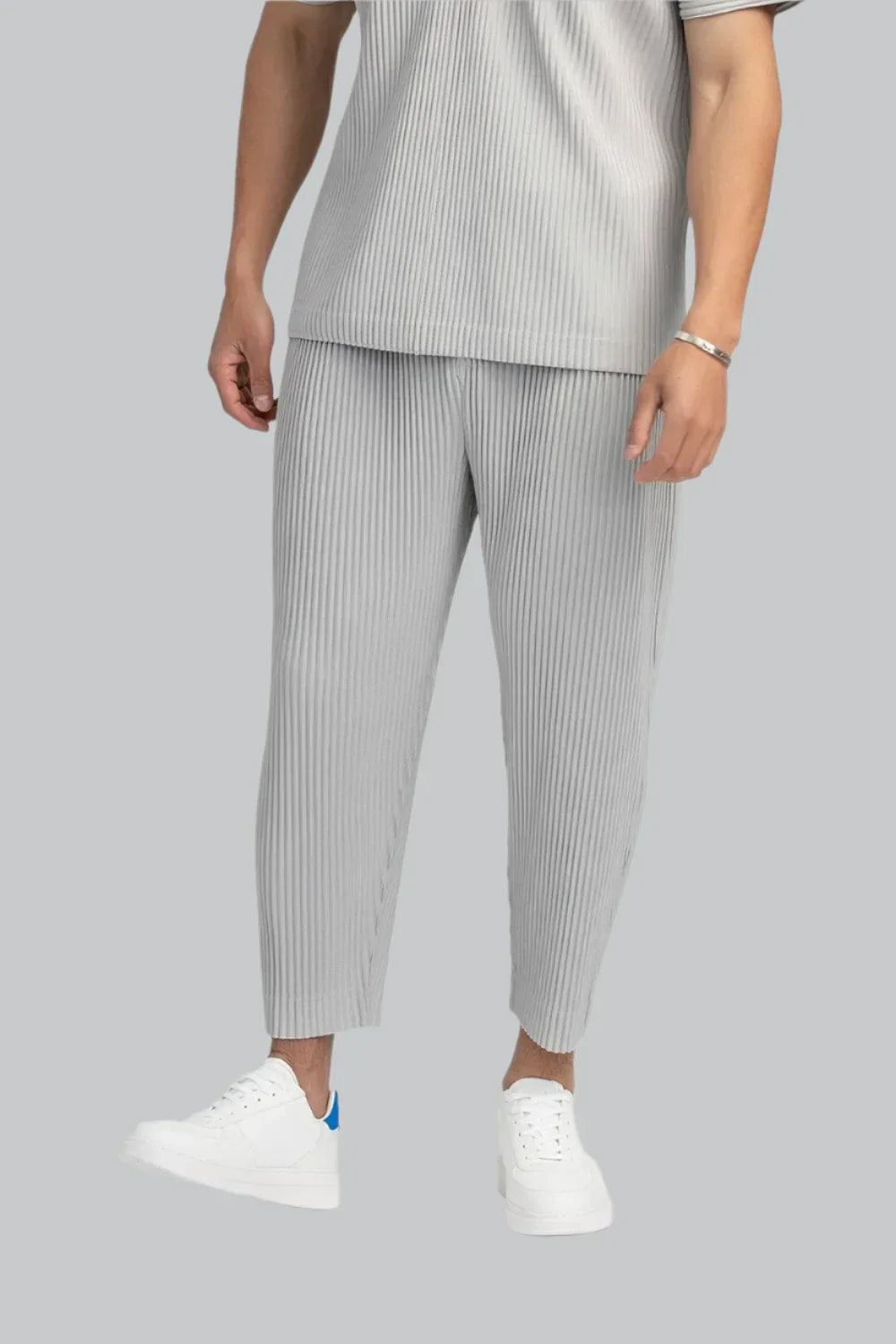 Hosen Miyake Plissiert Männer