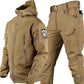 Fudus | Taktische Wind- und wasserdichte Outdoor-Jacke und Hose