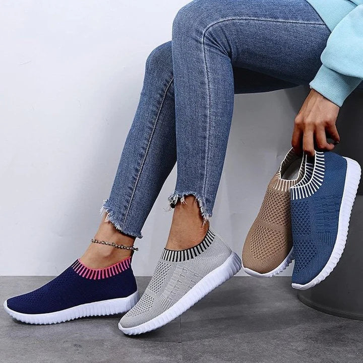 Orthopädische Slip-On-Schuhe