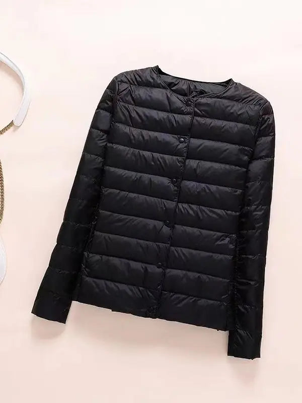 Fudus | Ultraleichte Daunenjacke Für Damen