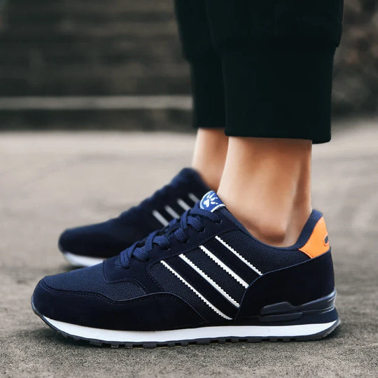 Herren Sneakers Atmungsaktiv