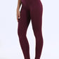 Warme Thermo-Leggings