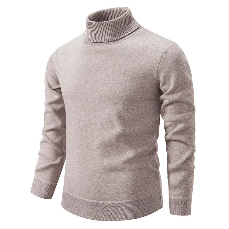 Fudus | Rollkragenpullover Aus Für Herren Weich Und Hochwertig