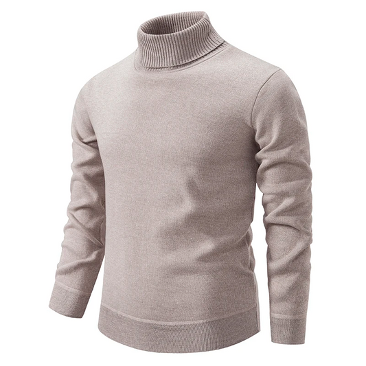 Fudus | Rollkragenpullover Aus Für Herren Weich Und Hochwertig