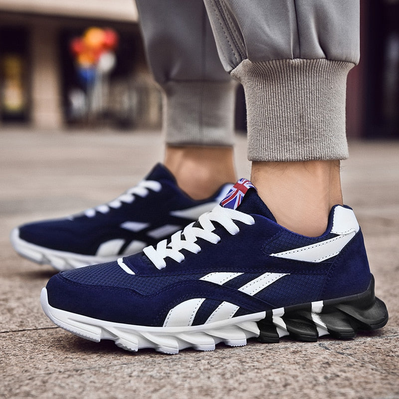 Herren Stylische Orthopädische Schuhe Bequem Für Alltag