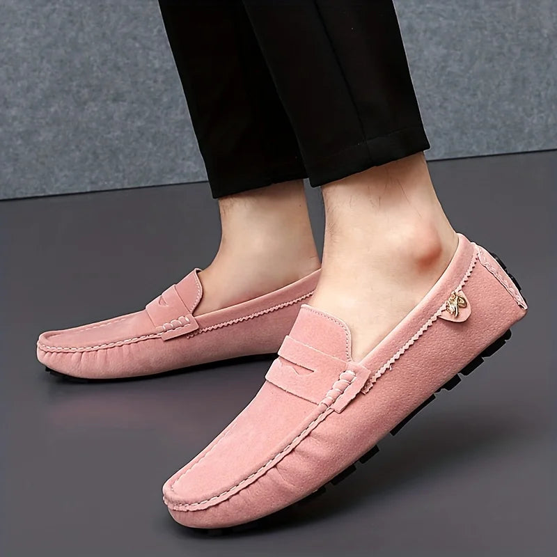 Loafer Schuhe Rutschfest Zeitlos Komfort