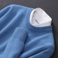 Fudus Pullover Hellblau - Luca