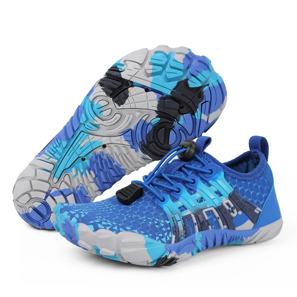 Kinder Bequeme Barfußschuhe