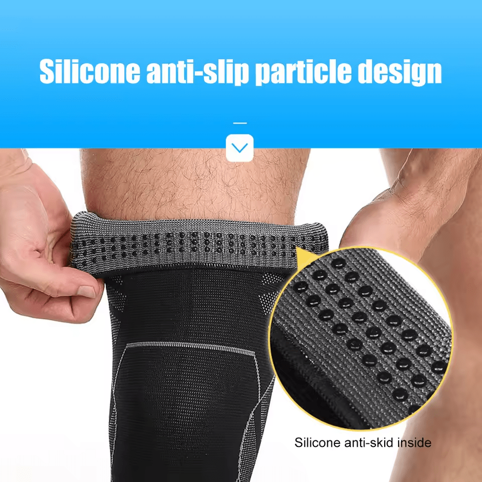 Kompressionsknieschoner Unterstützung Komfort