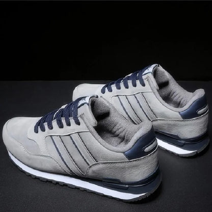 Herren Sneakers Atmungsaktiv