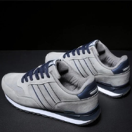 Herren Sneakers Atmungsaktiv